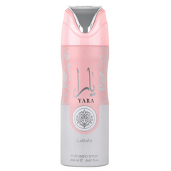 Yara 2 Piece Gift Set |Yara EDP-100ML & Perfumed Spray 200ML| By Lattafa - Intense Oud