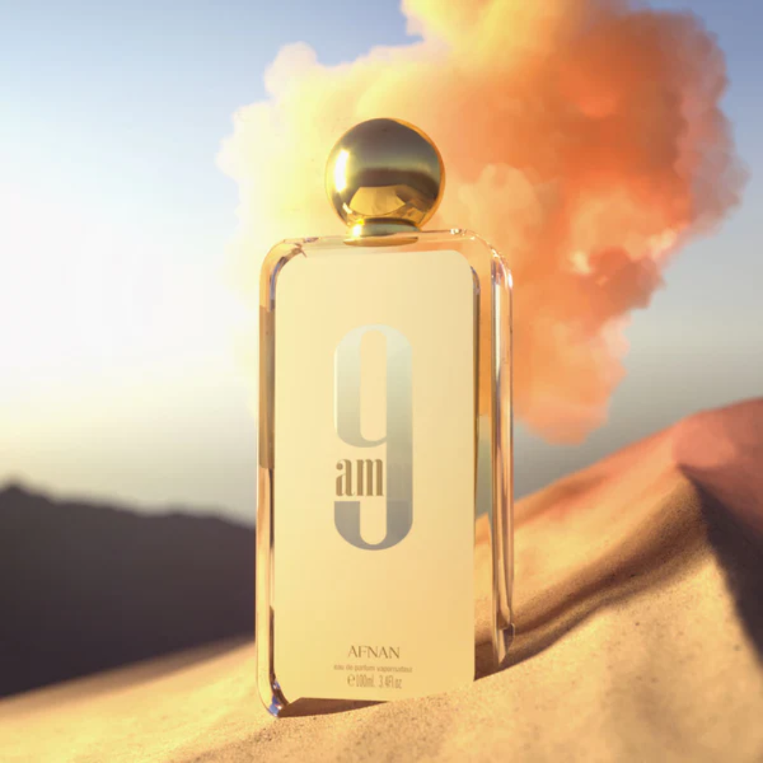 9am EDP - 100ML (3.4Oz) by by Afnan - Intense Oud