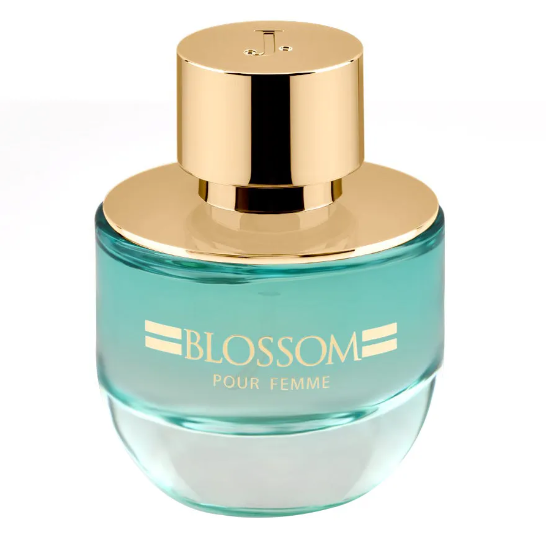 Blossom Pour Femme EDP- 50ML (1.7 oz) by Junaid Jamshed - Intense Oud