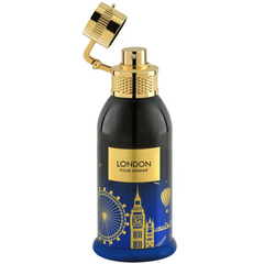 London Pour Homme  EDP- 100 ML (3.4 oz) by Junaid Jamshed - Intense Oud