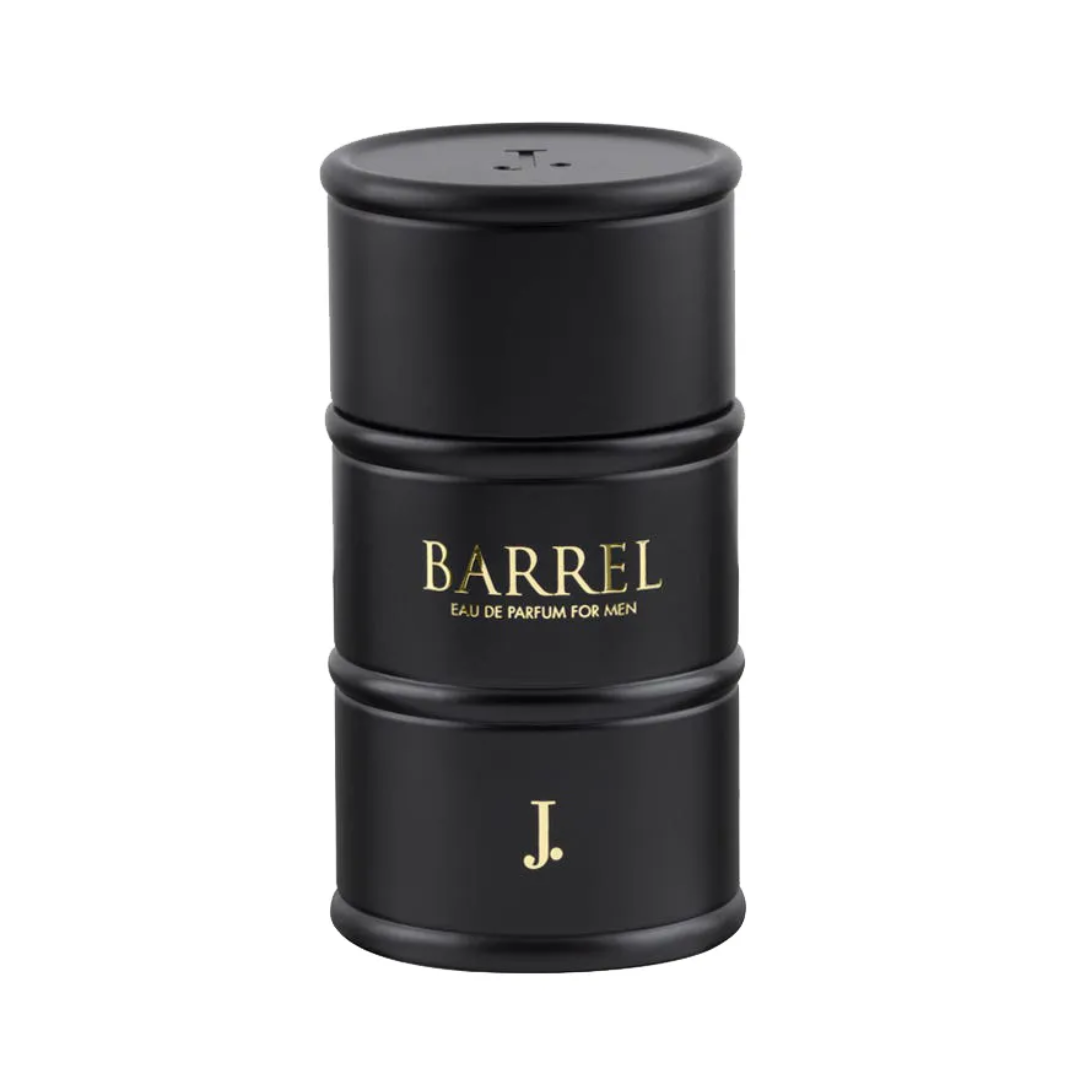 Barrel for Men EDP- 100 ML (3.4 oz) by Junaid Jamshed - Intense Oud