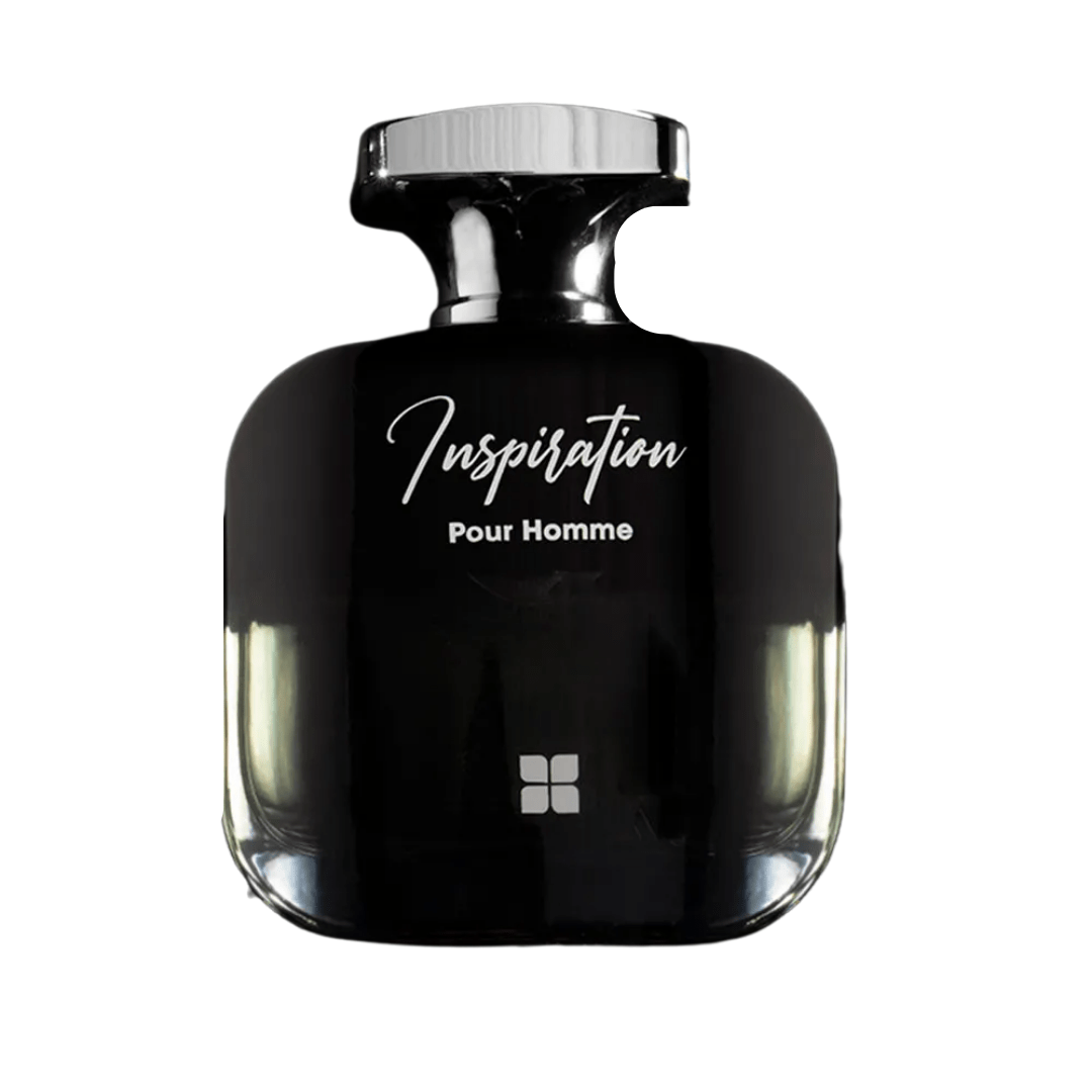 Inspiration Pour Homme EDP - 100 ML (3.4 oz) by Ideas - Intense oud