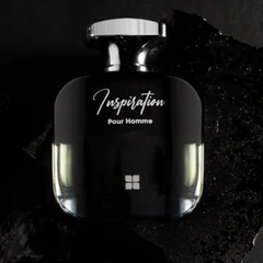 Inspiration Pour Homme EDP - 100 ML (3.4 oz) by Ideas - Intense Oud