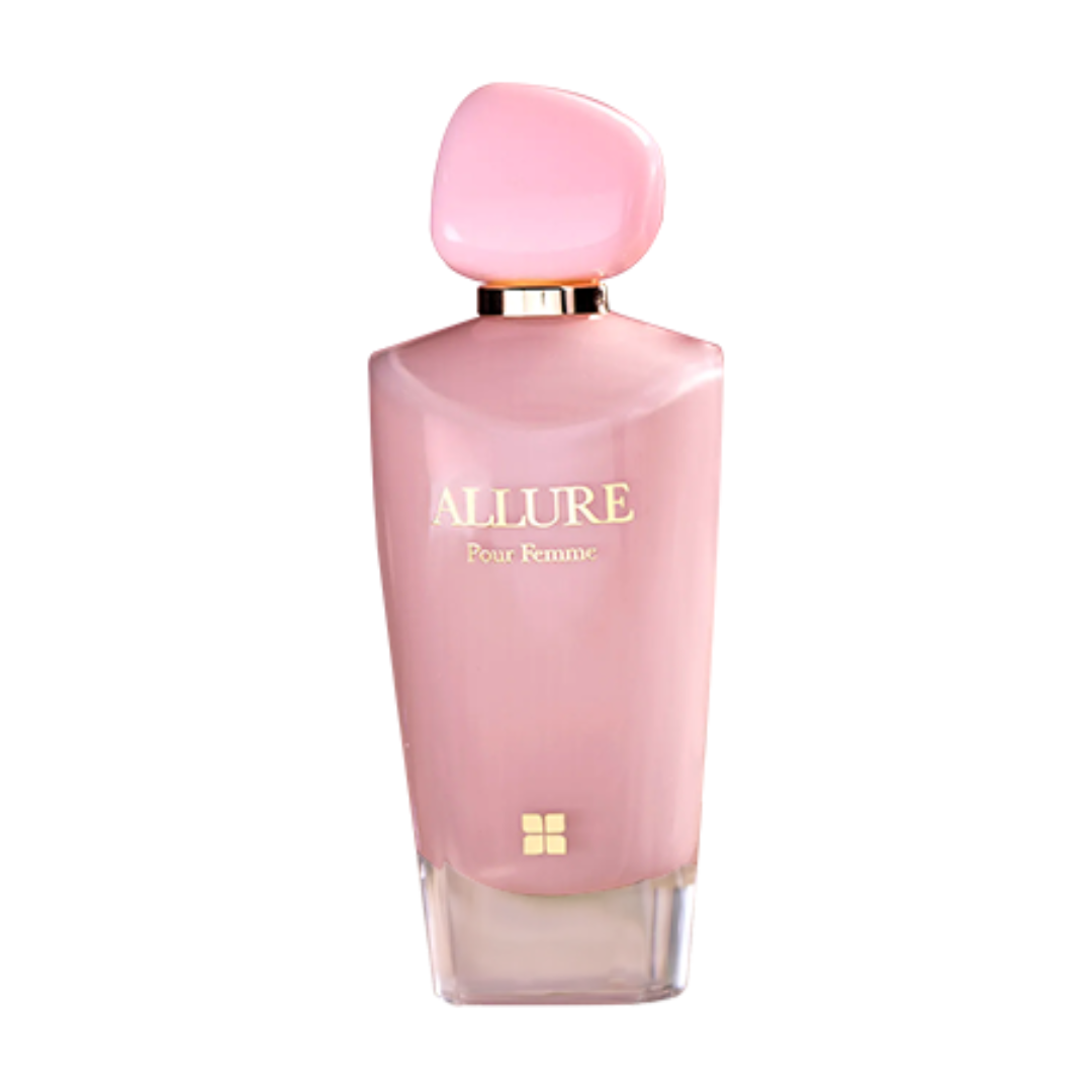 Allure Pour Femme EDP - 100 ML (3.4 oz) by Ideas - Intense Oud