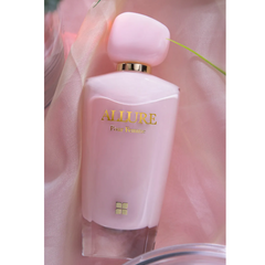 Allure Pour Femme EDP - 100 ML (3.4 oz) by Ideas - Intense Oud