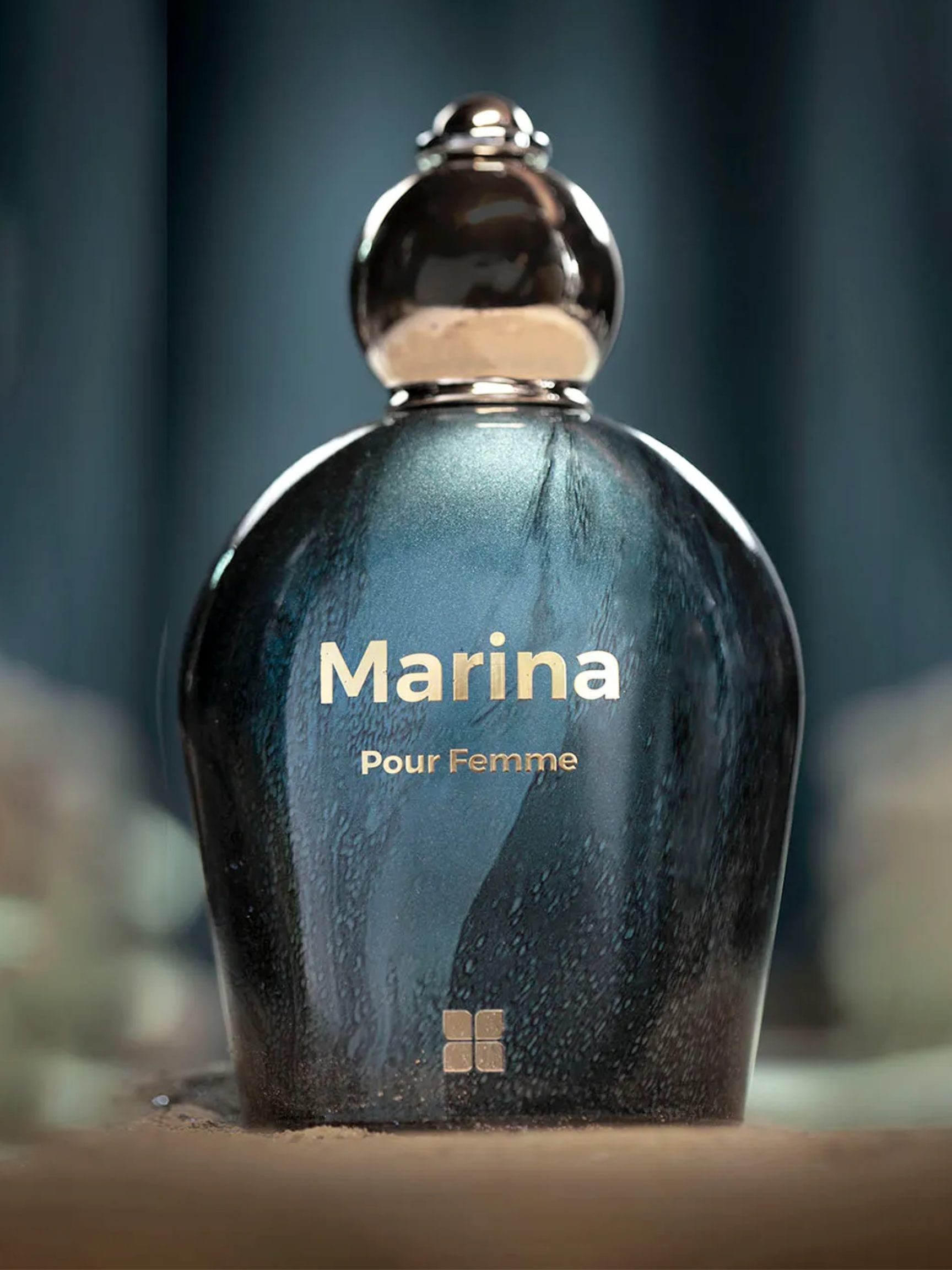 Marina Pour Femme EDP - 100 ML (3.4 oz) by Ideas - Intense Oud