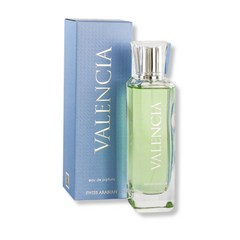 Valencia EDP- 100 ML (3.4 oz) by Swiss Arabian - Intense Oud