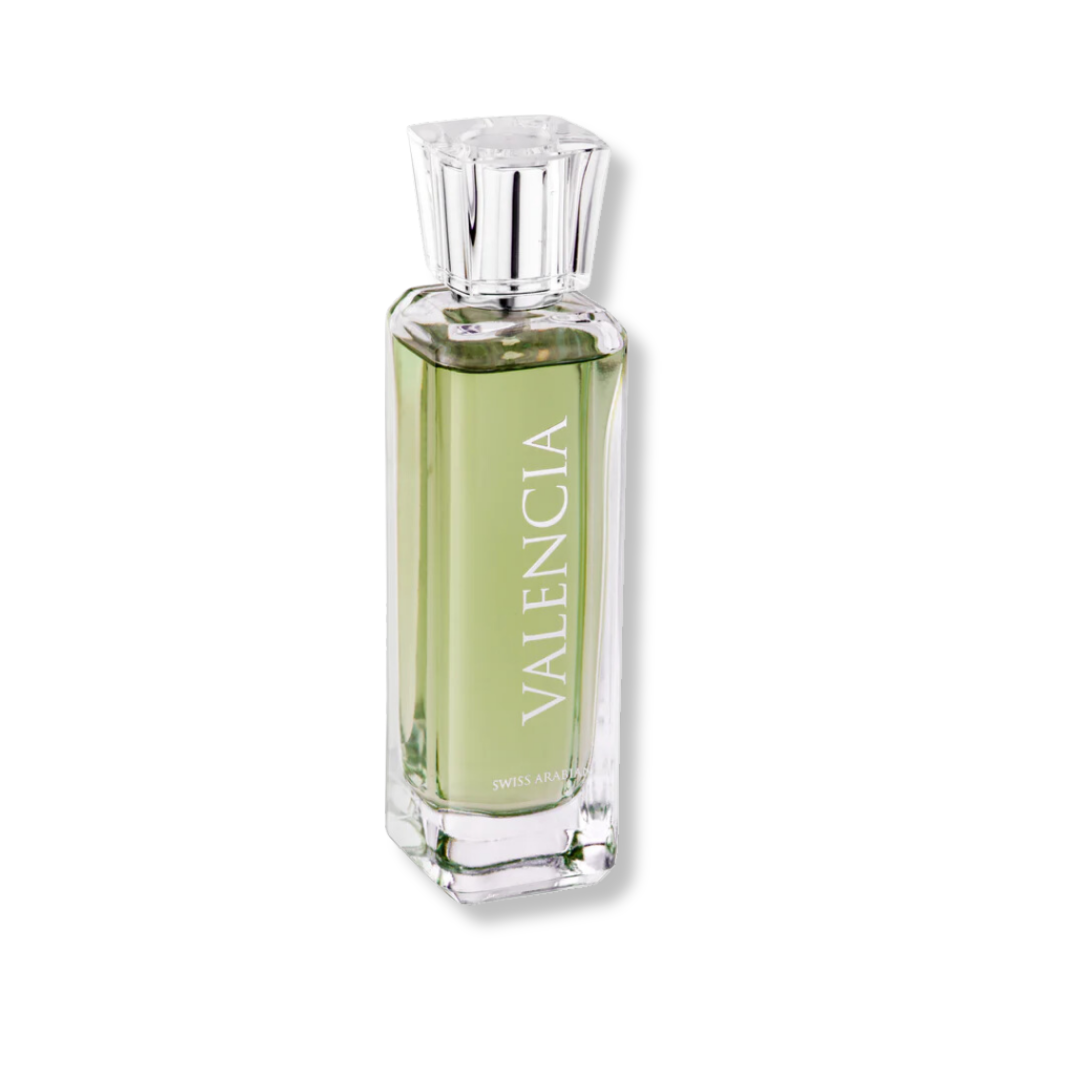 Valencia EDP- 100 ML (3.4 oz) by Swiss Arabian - Intense Oud