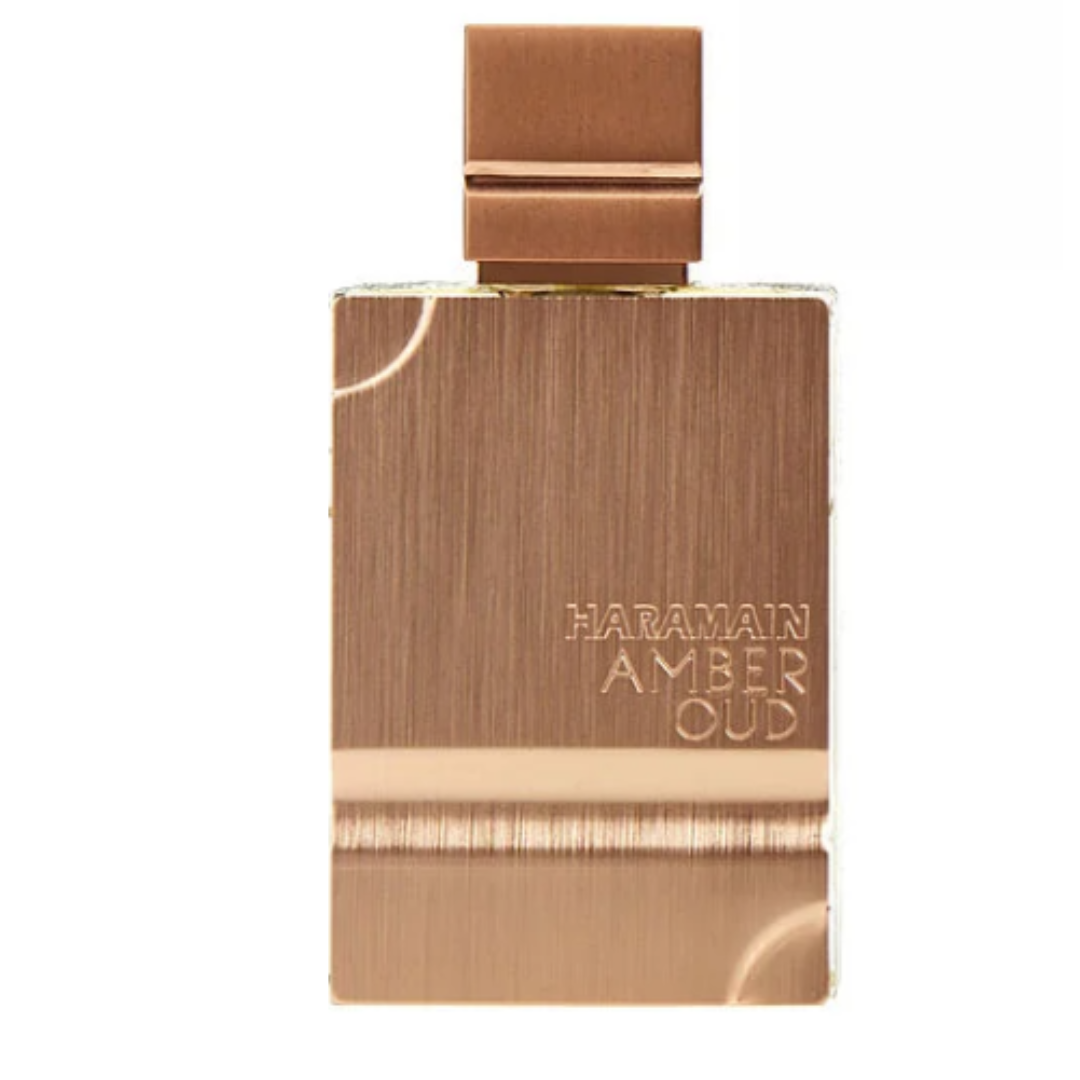 Amber Oud EDP-60ml (2.0 oz) by Al Haramain - Intense Oud