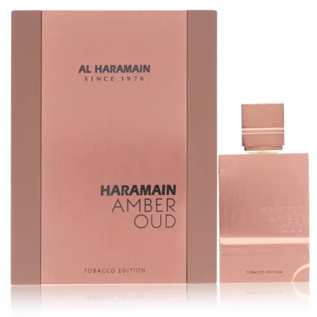 Al Haramain Amber Oud Tobacco Edition EDP-60ml(2.0 oz) by Al Haramain
