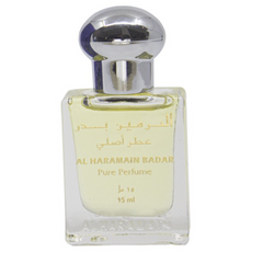 Al Haramain Badar Perfume Oil-15ml(0.5 oz) by Al Haramain - Intense Oud