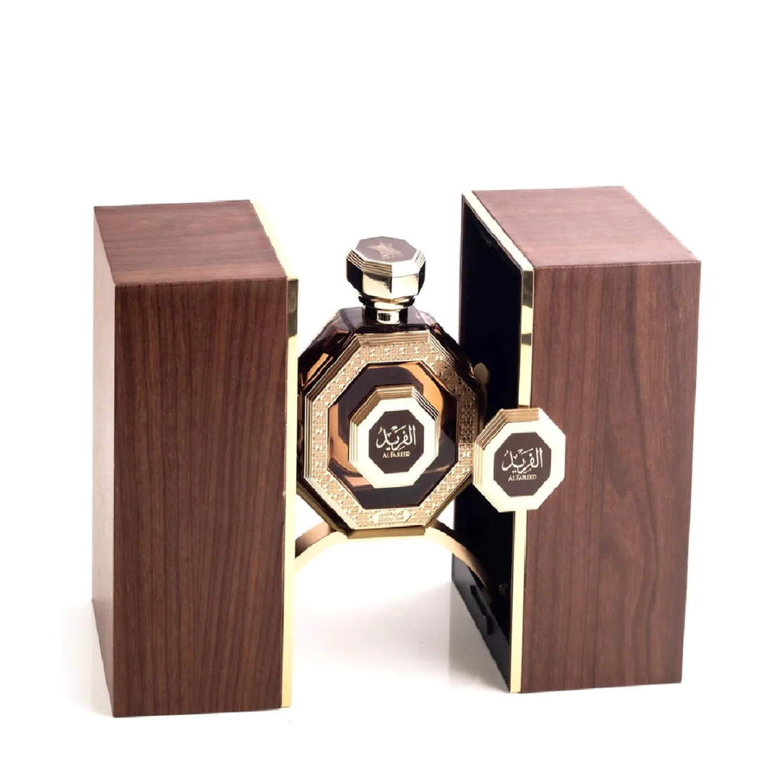 Al Fareed For Men EDP- 100 ML (3.4 oz) by Arabian Oud Al Fareed For Men EDP- 100 ML (3.4 oz) by Arabian Oud