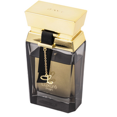 Luxure Man EDP 100ML (3.4Oz) RAVE by Lattafa Perfumes - Intense oud