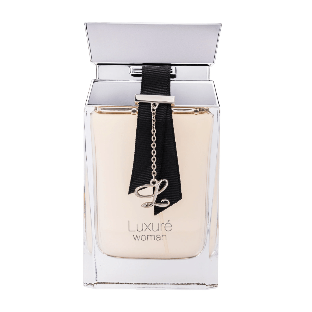 Luxure Woman EDP 100ML (3.4Oz) RAVE by Lattafa Perfumes - Intense oud