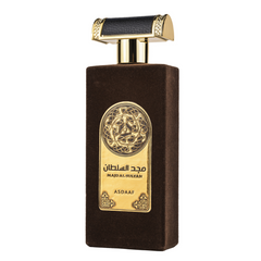 Majd Al Sultan EDP - 100Ml (3.4Oz) by Asdaaf - Intense oud