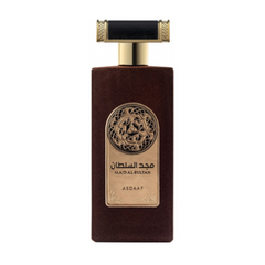 Majd Al Sultan EDP - 100Ml (3.4Oz) by Asdaaf - Intense oud