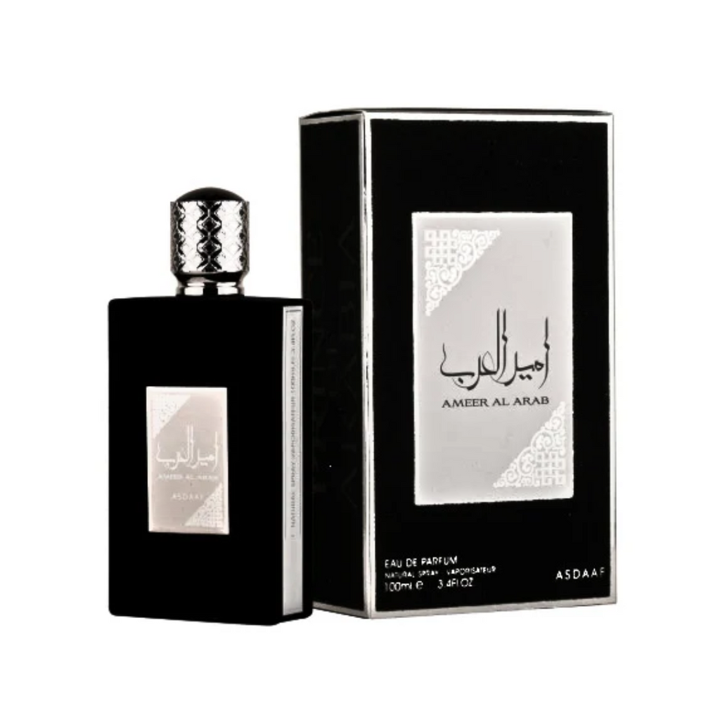 AMEER AL ARAB EDP - 100ML (3.4Oz) By Asdaaf – Intense Oud