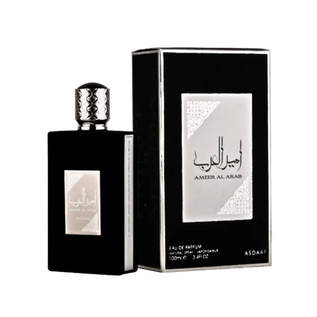 AMEER AL ARAB EDP - 100ML (3.4Oz) By Asdaaf - Intense oud