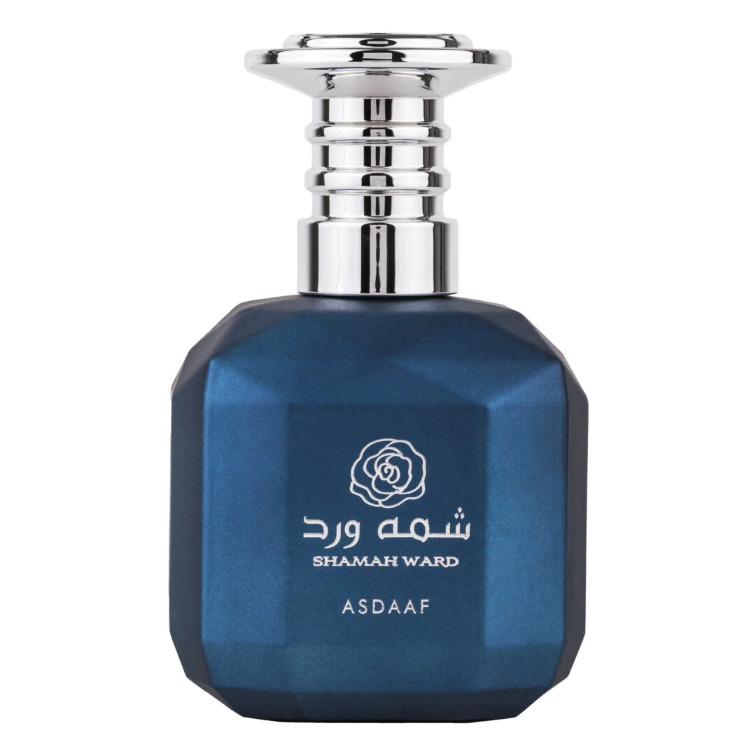 Shamah Ward EDP 100ML (3.4Oz) By Asdaaf - Intense oud