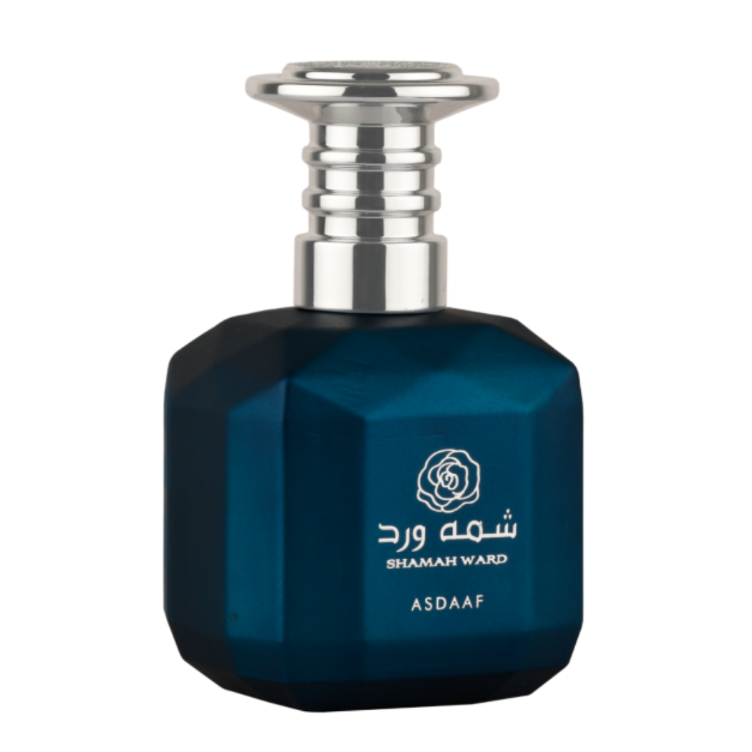 Shamah Ward EDP 100ML (3.4Oz) By Asdaaf - Intense oud