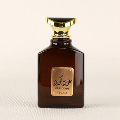 Oud Code EDP 100ML (3.4Oz) By Asdaaf - Intense oud