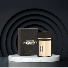 Profumo Intensity Homme  EDP 100Ml (3.4Oz) VURV By Lattafa - Intense oud