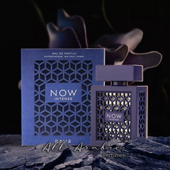 Now Intense EDP 100Ml (3.4Oz) Rave By Lattafa Perfumes - Intense oud