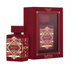 Bade'e Al Oud Sublime EDP -100Ml (3.4Oz) by Lattafa - Intense oud