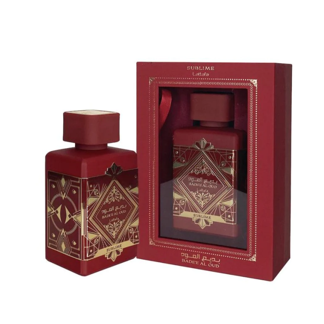 Bade'e Al Oud Sublime EDP -100Ml (3.4Oz) by Lattafa