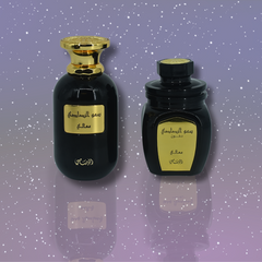 Somow Al Rasasi Ma’ali EDP - 100ML (3.4oZ) & Somow Al Rasasi – Ma'ali Oudh Moattar: 100GMS By RASASI - Intense oud