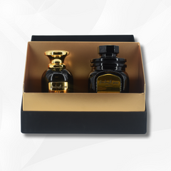 Somow Al Rasasi Ma’ali EDP - 100ML (3.4oZ) & Somow Al Rasasi – Ma'ali Oudh Moattar: 100GMS By RASASI - Intense oud