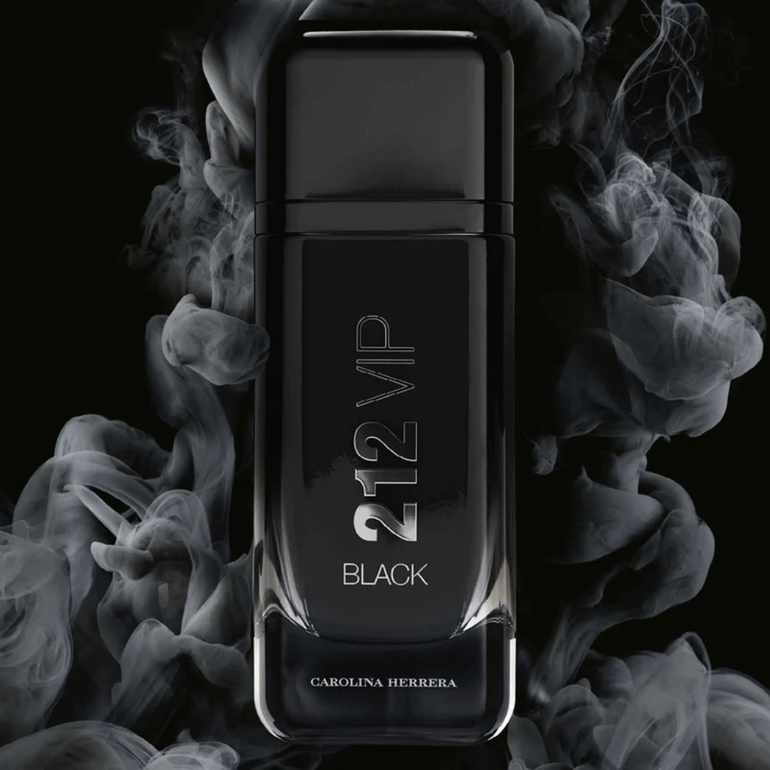 212 VIP Black EDP 100ML 3.4Oz by Carolina Herrera Intense Oud Wholesale