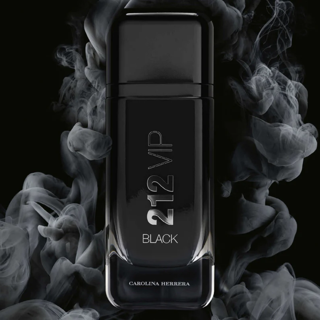 Carolina herrera 212 vip black edp 100ml shop