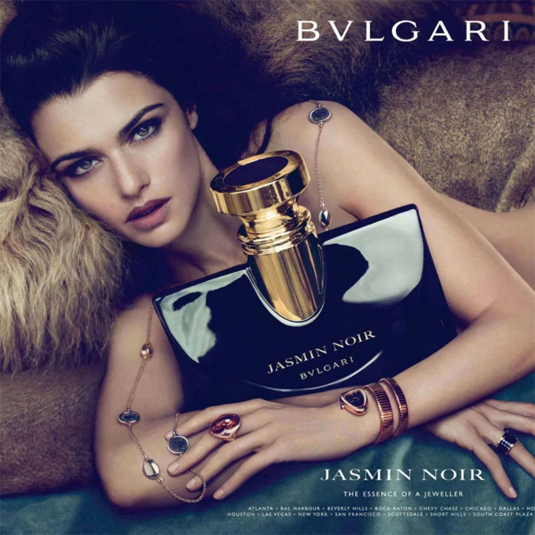 Splendida Jasmin Noir EDP 100ML 3.4Oz by Bvlgari Intense Oud Wholesale