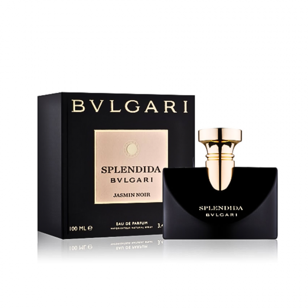 Splendida Jasmin Noir EDP - 100ML (3.4Oz) by Bvlgari - Intense oud