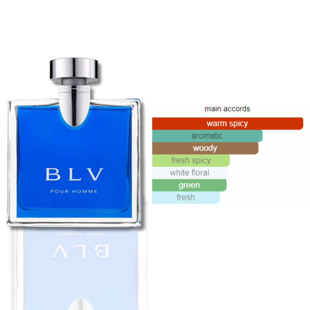 BLV Pour Homme EDT-100ML (3.4Oz) by Bvlgari – Intense Oud BLV Pour Homme EDT-100ML (3.4Oz) by Bvlgari – Intense Oud