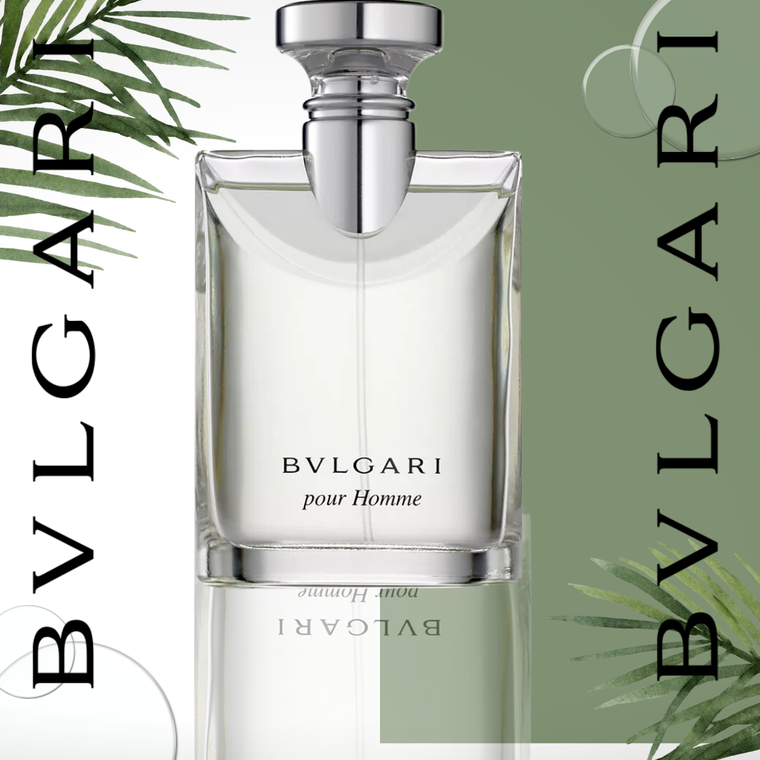 Bvlgari edt pour homme best sale