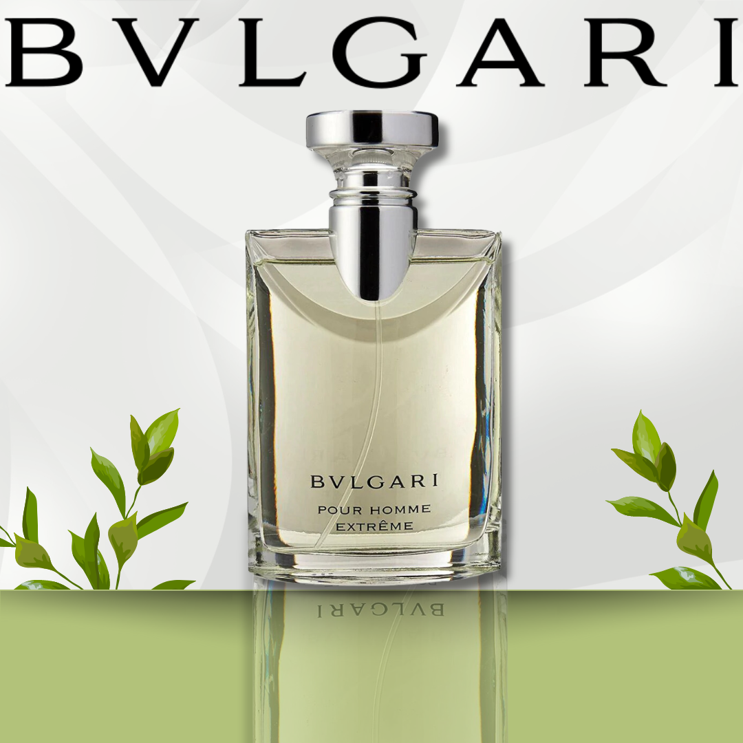 【ヨルヤ様】BVLGARI Pour Homme Extrême 100ml BVLGARI POUR HOMME EXTREME (M) EDT 100ML (3.4Oz) BY BVLGARI