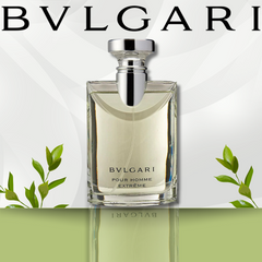 BVLGARI  POUR HOMME EXTREME (M) EDT 100ML (3.4Oz)  BY BVLGARI - Intense oud