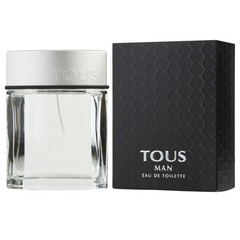 TOUS MAN (M) EDT 100ML BY TOUS - Intense oud