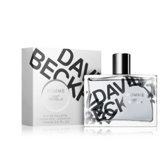 DAVID BECKHAM HOMME (M) EDT 75ML BY DAVID BECKHAM - Intense oud