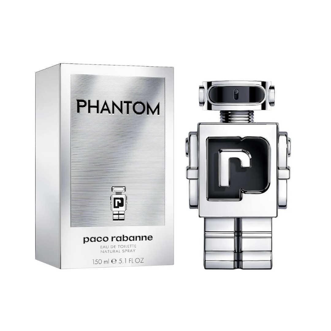 PACO RABANNE PHANTOM (M) EDT 100ML - Intense oud