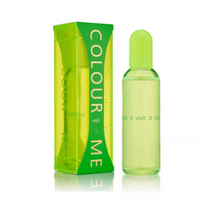 MILTON LLOYD COLOUR ME VOLT (M) EDP 90ML - Intense oud