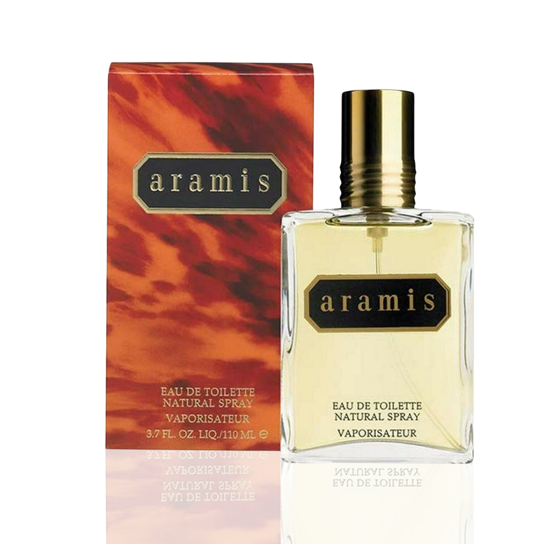 ARAMIS (M) EDT 110ML - Intense oud