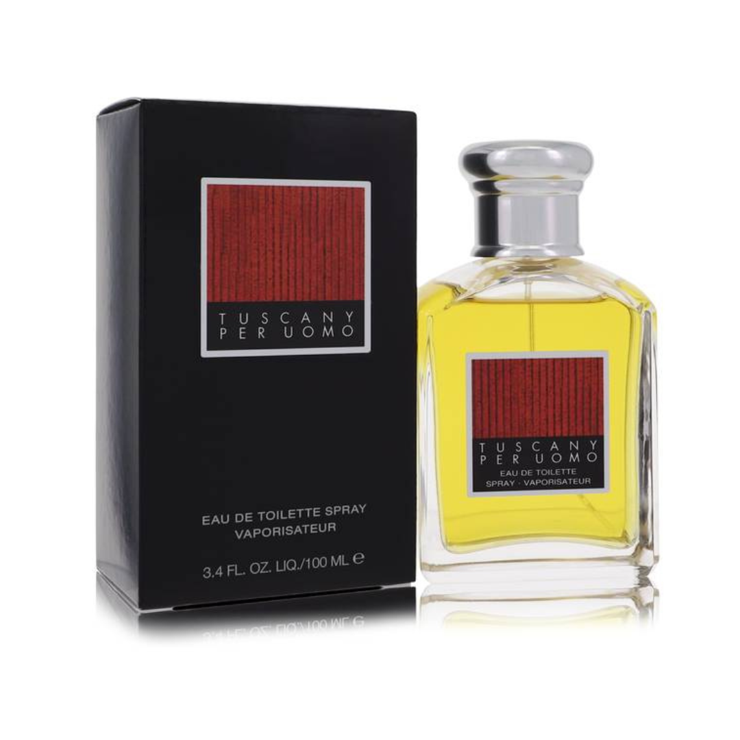 ARAMIS TUSCANY PER UOMO (M) EDT 100ML - Intense oud