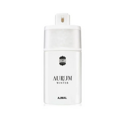 Aurum Winter EDP - 75 ML (2.5 oz) by Ajmal - Intense Oud