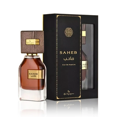 Saheb EDP -70ML – By Ard Al Zaafaran - Intense Oud