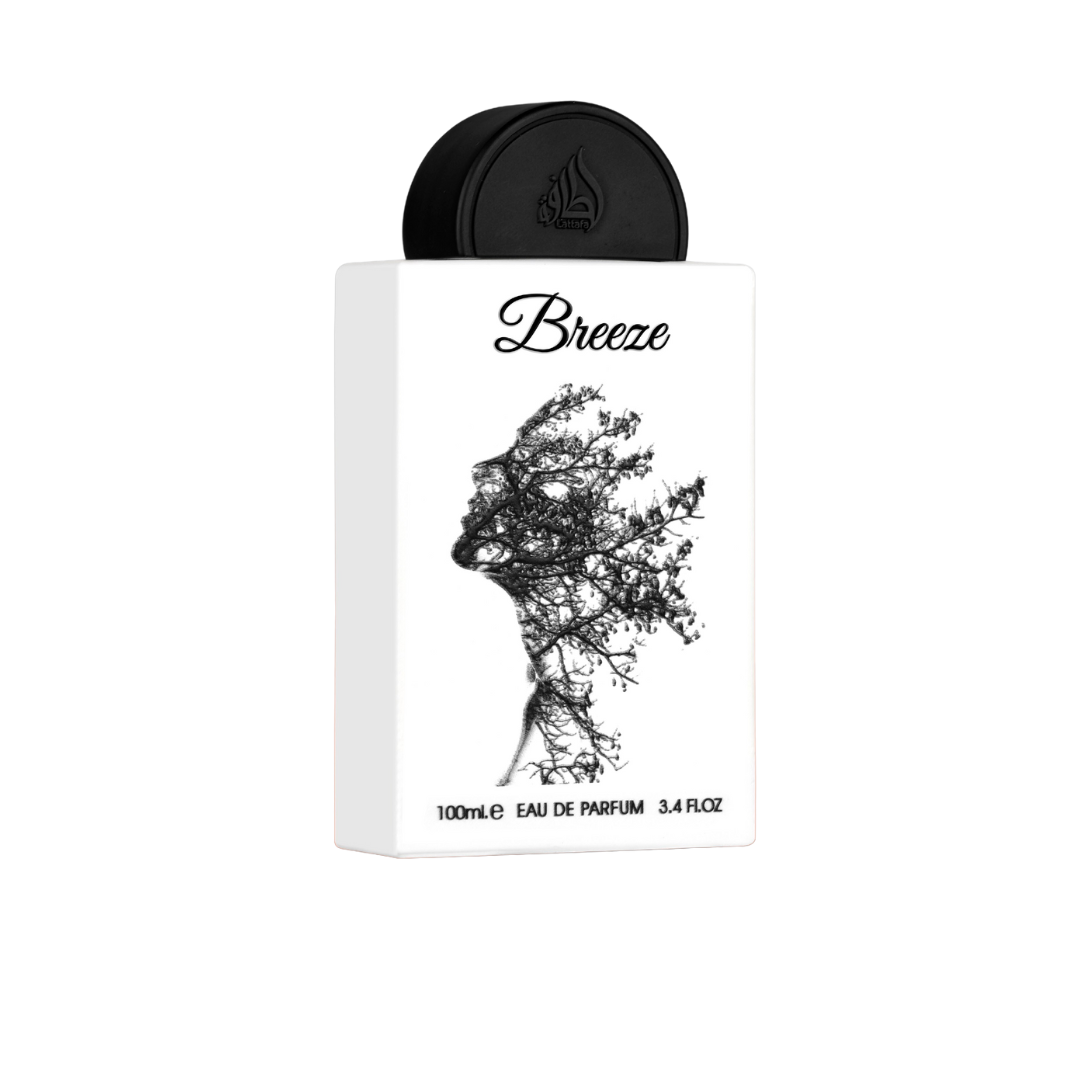 Breeze EDP 100Ml By Lattafa Pride - Intense Oud