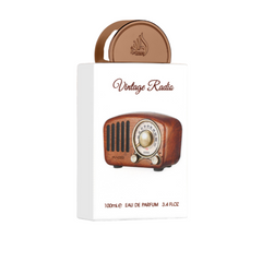 Vintage Radio 100Ml By Lattafa Pride - Intense Oud