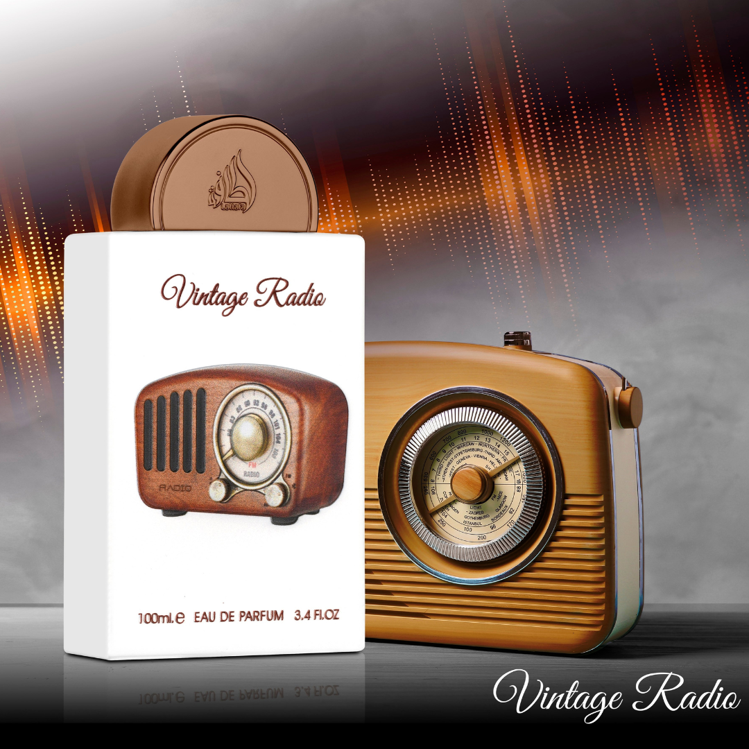 Vintage Radio 100Ml By Lattafa Pride – Intense Oud ( Wholesale ) Vintage Radio 100Ml By Lattafa Pride – Intense Oud ( Wholesale )